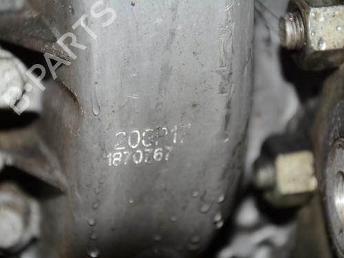 Gearbox CITROËN JUMPER II Van 2.2 HDi 120 | BP39891116M3 - Image 6