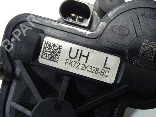 Left rear brake caliper LAND ROVER DISCOVERY SPORT (L550)  | BP24847346M107 