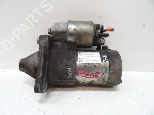Starter FIAT GRANDE PUNTO (199_)  | BP21968812M8 