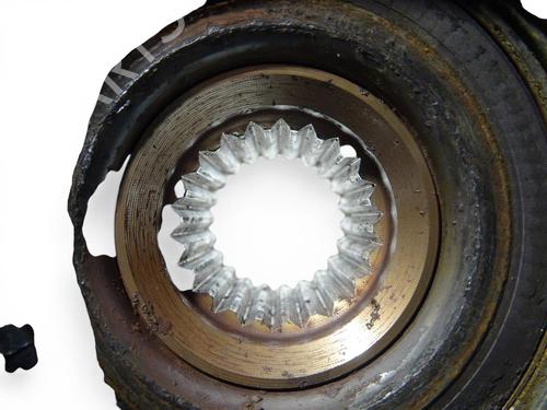 Right front steering knuckle FIAT 500 (312_) 1.2 (312AXA1A) | BP36372880M26 - Image 5