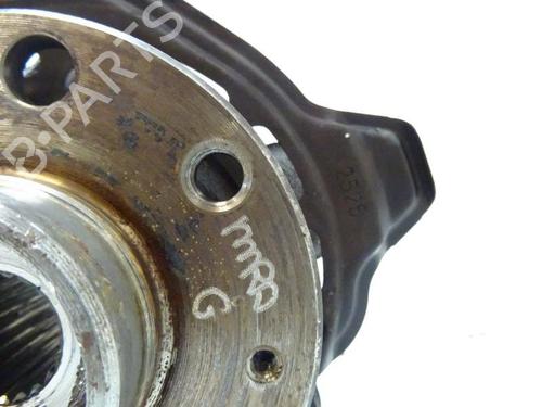 Used Left front steering knuckle Left front steering knuckle OPEL MERIVA A MPV (X03) 1.3 CDTI (E75) (69 hp) 20055224 20055224
