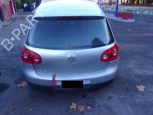 Rear bumper reinforcement VW GOLF V (1K1) 1.9 TDI 4motion | BP20060665C73 