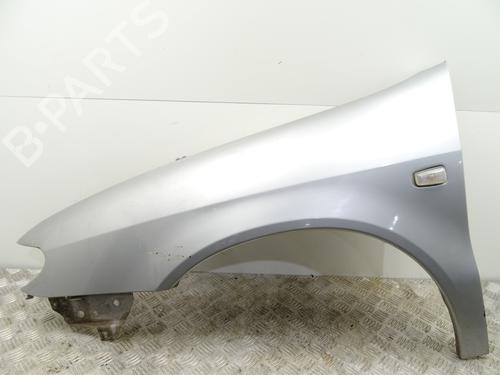 Used Left front fenders CITROËN XSARA (N1) 1.8 i (90 hp) 29353443