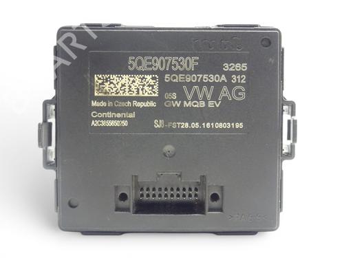 Electronic module VW GOLF VII (5G1, BQ1, BE1, BE2) 1.4 GTE Hybrid | BP37075503M83 - Image 3