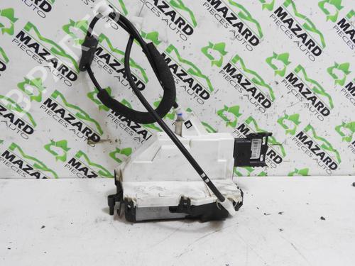 Used Front right lock PEUGEOT 3008 I MPV (0U_) 1.6 HDi (109 hp) 20060234