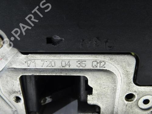 Front right lock MERCEDES-BENZ SLK (R171) 200 Kompressor (171.442) | BP25726291C97 