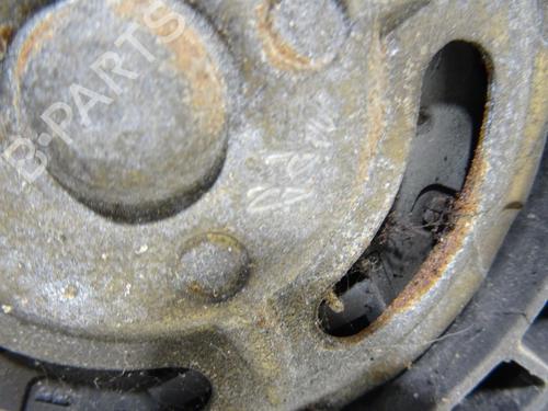 Køleventilator elektrisk PEUGEOT 206 Hatchback (2A/C) 1.4 i | BP28908460M35 