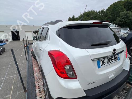 Left front window switch OPEL MOKKA / MOKKA X (J13) 1.7 CDTI (_76) | BP33015162I27 - Image 23
