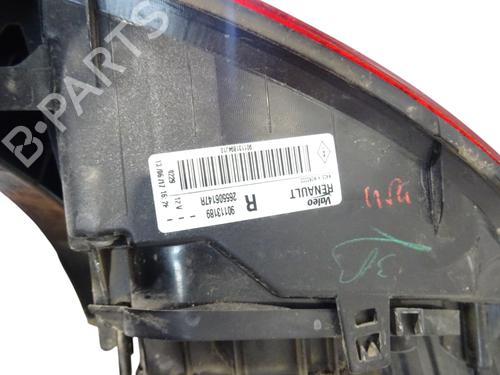 Right taillight DACIA SANDERO II TCe 90 (B8M1, B8MA, B8AC) | BP37503055C35 - Image 3
