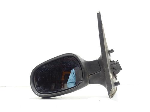 Used Left mirror RENAULT CLIO II (BB_, CB_) 1.2 (BB0A, BB0F, BB10, BB1K, BB28, BB2D, BB2H, CB0A,... (58 hp) 31279123