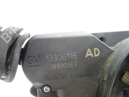Used Steering column stalk Steering column stalk OPEL ZAFIRA / ZAFIRA FAMILY B (A05) 1.7 CDTI (M75) (110 hp) 25976352 25976352