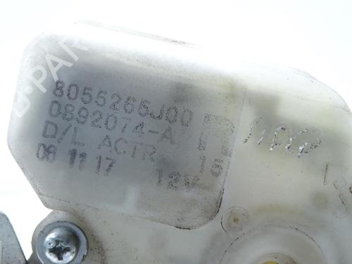 tailgate-lock-suzuki-grand-vitara-ii-jt-te-td-2005-24114230 main image