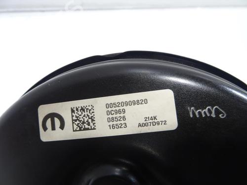 Servo brake FIAT 500 (312_) 1.0 Mild Hybrid (312.AYD1B) | BP27435912M42 