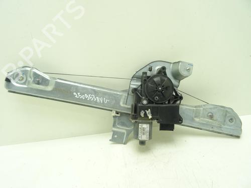 Front left window mechanism PEUGEOT 2008 I (CU_) 1.6 BlueHDi 100 | BP33659732C22 - Image 2