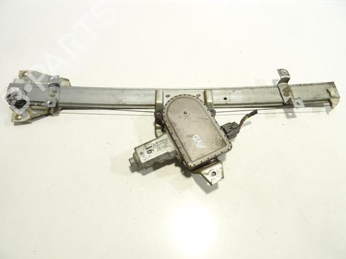 Used Front right window mechanism MITSUBISHI PAJERO III (V7_W, V6_W) [1999-2007]  21217864