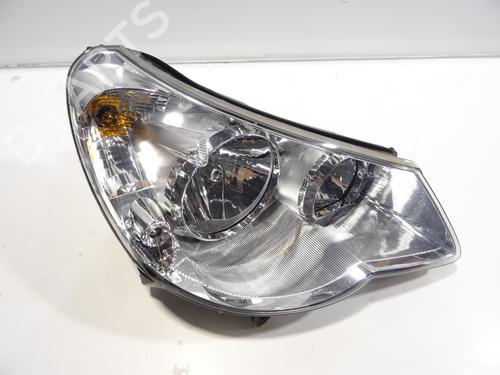 Right headlight CHRYSLER SEBRING Convertible (JS) 2.0 CRD | BP27358486C29 - Image 4