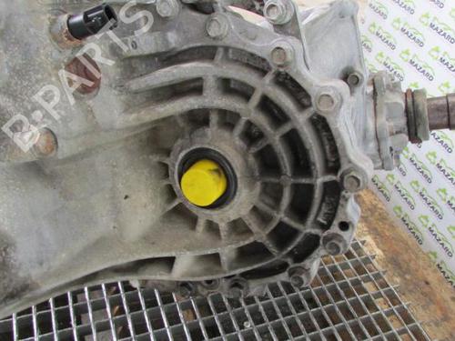 Gearbox NISSAN X-TRAIL I (T30) 2.2 dCi 4x4 | BP21971868M3 