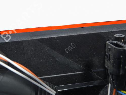 Left taillight FIAT TALENTO Van (296_) 1.6 D | BP39257807C34 - Image 3