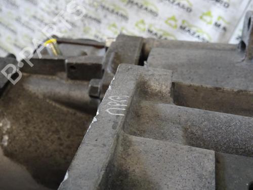 Gearbox AUDI A3 Sportback (8PA) 2.0 TDI quattro | BP20051366M3 