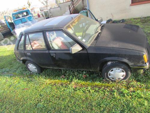 Used Parts OPEL CORSA A Hatchback (S83)  1.5 TD (F08, M08, F68, M68)  2048188