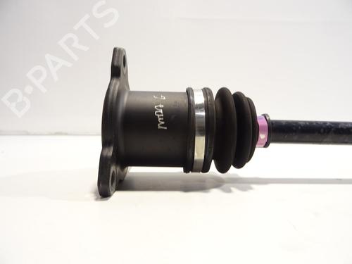 Used Left rear driveshaft Left rear driveshaft SUZUKI SWIFT V (AZ) 1.2 Hybrid (Mild Hybrid) AllGrip (A2L412) (83 hp) 27356609 27356609