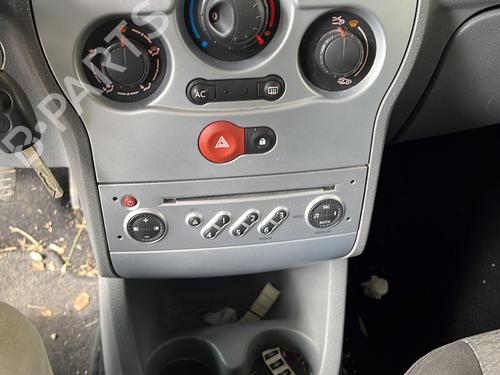 Electronic module RENAULT MODUS / GRAND MODUS (F/JP0_) 1.2 (JP0C, JP0K, FP0C, FP0K, FP0P, JP0P, JP0T) | BP33236915M83 - Image 17