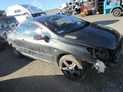 Left front brake caliper PEUGEOT 307 CC (3B) 2.0 16V | BP20045577M105 