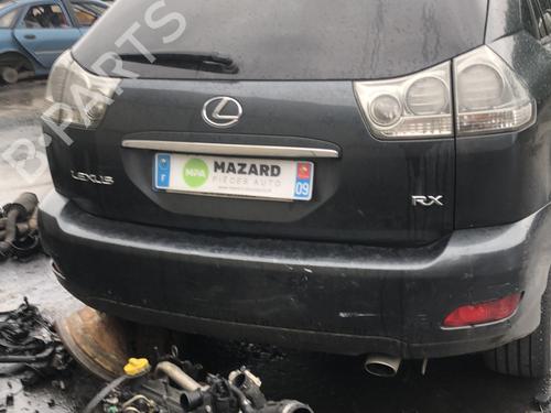 Electronic module LEXUS RX (_U3_) 400h AWD (MHU38_, MHU38R) | BP30353056M83  - Image 7