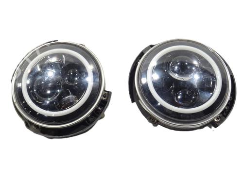 Left headlight JEEP WRANGLER III (JK) 2.8 CRD | BP33828955C28  - Image 5