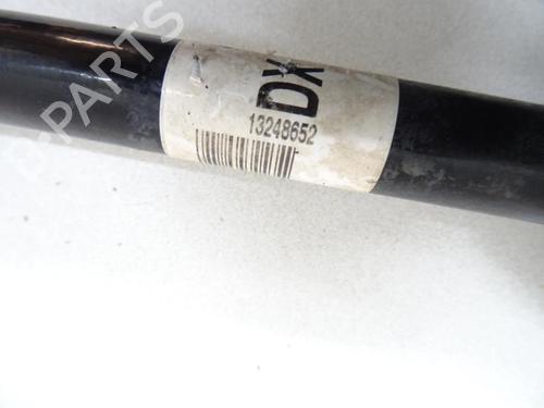 Right front driveshaft OPEL CORSA D (S07) 1.2 (L08, L68) | BP20043847M39 
