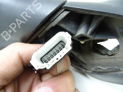 Right mirror FIAT PUNTO EVO (199_) 1.3 D Multijet (199AXC1A, 199BXC1A, 199AXT1A, 199BXT1A) | BP24313523C27 