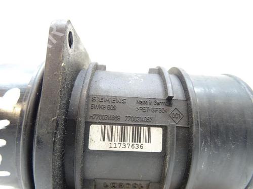 Used Mass air flow sensor Mass air flow sensor RENAULT ESPACE IV (JK0/1_) 2.2 dCi (JK0H) (150 hp) 20044066 20044066