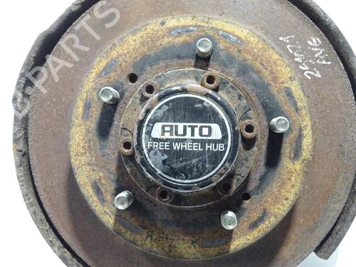 Left front steering knuckle SUZUKI VITARA (ET, TA, TD) 1.9 D All-wheel Drive (SE419TD) | BP29635694M25 