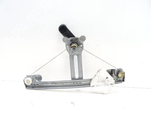 Rear right window mechanism DACIA LOGAN (LS_) 1.5 dCi (LS0K) | BP20054148C25 - Image 2