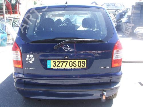 Display monitor OPEL ZAFIRA A MPV (T98) 2.0 DTI 16V (F75) | BP21173585C48 