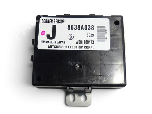 Used Electronic module Electronic module PEUGEOT 4008 1.6 HDi AWC (114 hp) 39728755 39728755