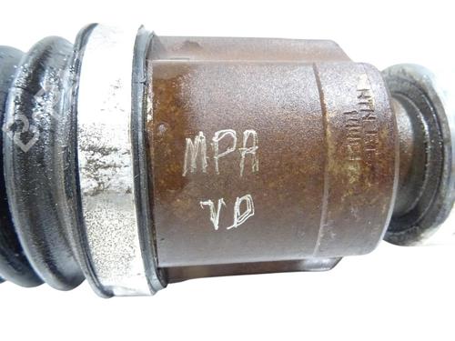 Right front driveshaft RENAULT CAPTUR I (J5_, H5_) 1.2 TCe 120 | BP38271405M39 - Image 3