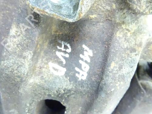 Right front brake caliper MITSUBISHI PAJERO II (V3_W, V2_W, V4_W, V5_W) 2.5 TD 4WD (V24W) | BP30168805M104