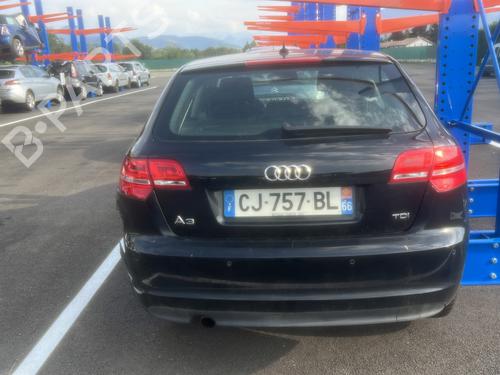 Front left window mechanism AUDI A3 Sportback (8PA) 2.0 TDI 16V | BP31646988C22 