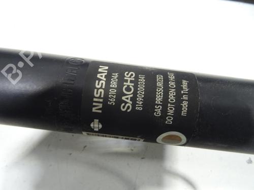 Right rear shock absorber NISSAN QASHQAI / QASHQAI +2 I (J10, NJ10, JJ10E) 2.0 dCi | BP25759329M19 