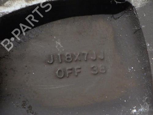 Used Rim PEUGEOT 4007 (VU_, VV_) 2.2 HDi (156 hp) 20054295