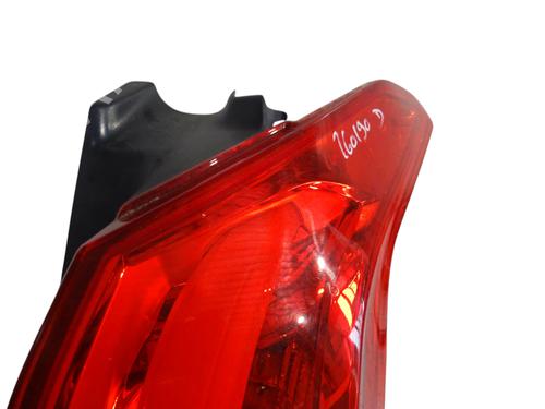 Right taillight PEUGEOT 2008 I (CU_) 1.2 THP 110 / PureTech 110 | BP39697323C35 - Image 2