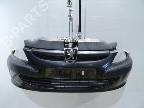Used Front bumper PEUGEOT 307 (3A/C) 2.0 HDi 90 (90 hp) 27884054