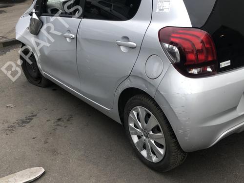 Hand brake PEUGEOT 108 1.0 VTi 72 | BP26645095I18 - Image 5