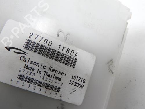 Control unit NISSAN JUKE (F15) 1.5 dCi | BP21169790M11 