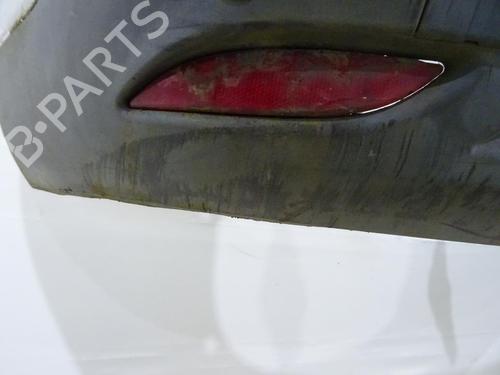 Rear bumper RENAULT MEGANE III Grandtour (KZ0/1) 1.5 dCi | BP24809674C8 