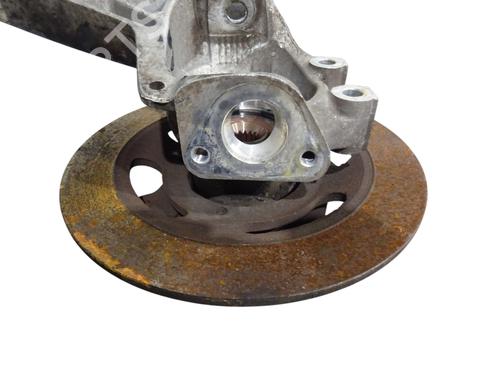 Right front steering knuckle AIXAM CITY 0.4 | BP40124263M26 - Image 2