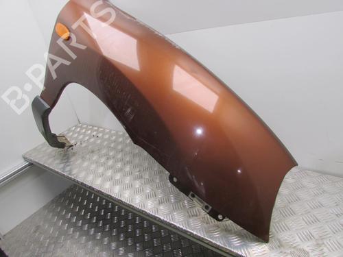 Right front fenders HYUNDAI SANTA FÉ I (SM) 2.0 CRDi 4x4 | BP20050006C42 