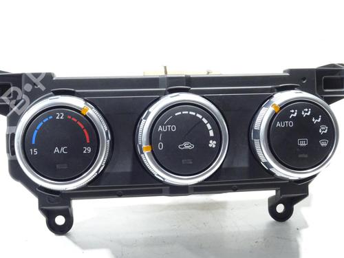 Climate control MAZDA 2 Hatchback (DL, DJ)  | BP27900291I5  - Image 5