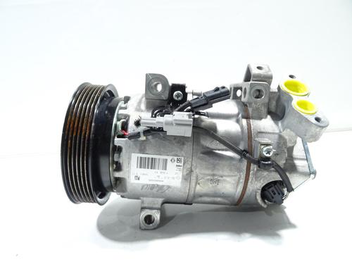 Compressor A/A RENAULT CAPTUR I (J5_, H5_) 1.5 dCi 90 (J5N4, J5M5, J5MW, J5M6, J5AL, J5AJ) (90 hp) 32063720